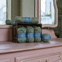 Durable Double Four New Colors Yarn Kit-3