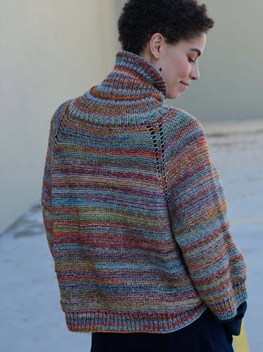 Katia Concept No.20 Herfst/Winter 2026/2027 Cotton-Merino Rainbow