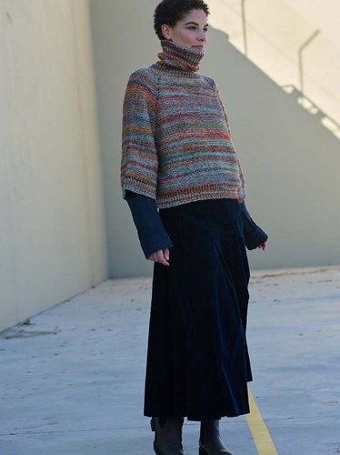 Katia Concept No.20 Herfst/Winter 2026/2027 Cotton-Merino Rainbow