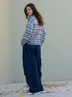 Katia Concept No.20 Herfst/Winter 2026/2027 Cotton-Merino Rainbow