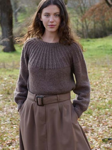 Katia Concept No.20 Herfst/Winter 2026/2027 Cotton-Merino Rainbow