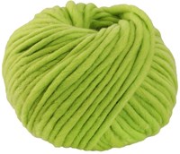 Lana Grossa Confetti 107 Yellow Green