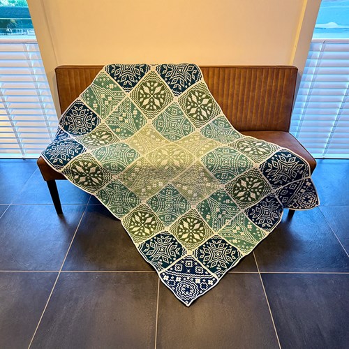 Connexxion Family CAL - Anke Wintermans Yarn Kit