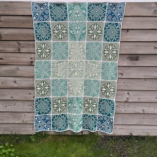 Connexxion Family CAL - Anke Wintermans Yarn Kit-2