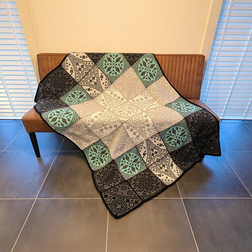 Connexxion Friendship CAL - Anke Wintermans Crochet Kit