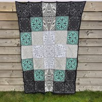 Connexxion Friendship CAL - Anke Wintermans Crochet Kit-2