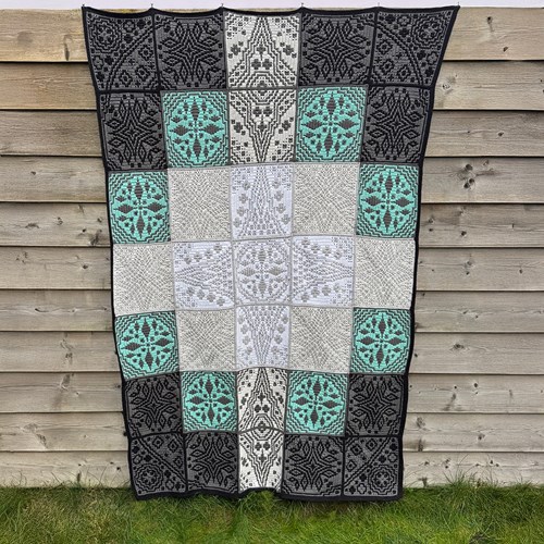 Connexxion Friendship CAL - Anke Wintermans Crochet Kit-2