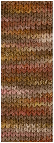 Lana Grossa Cool Merino Big Color 406 Nougat/beige/taupe/cognac/rosewood/silver-gray/gray-brown/old pink-3