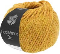 Lana Grossa Cool Merino Big 214 Golden yellow