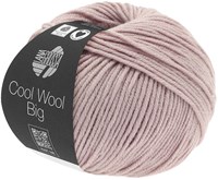 Lana Grossa Cool Wool Big 953 Rosewood