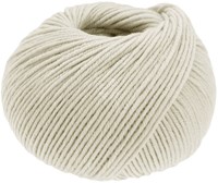 Lana Grossa Cool Wool Big 1010 Gray