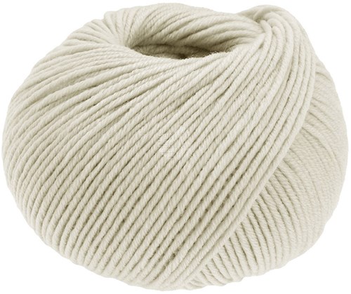 Lana Grossa Cool Wool Big 1010 Gray