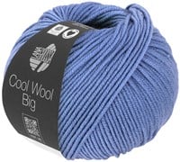 Lana Grossa Cool Wool Big 1024 Violet Blue