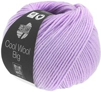 Lana Grossa Cool Wool Big 1025 Lilac
