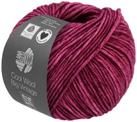 Lana Grossa Cool Wool Vintage Big 7177 Indian red