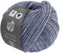 Lana Grossa Cool Wool Vintage Big 7178 Light blue
