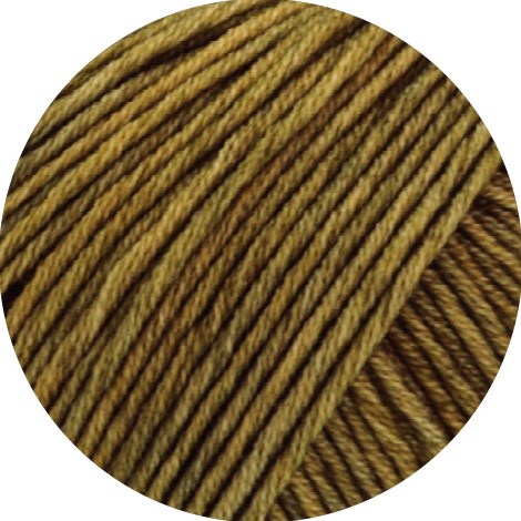 Lana Grossa Cool Wool Vintage Big 7181 Dark olive-2