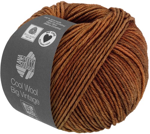 Lana Grossa Cool Wool Vintage Big 7183 Fawn