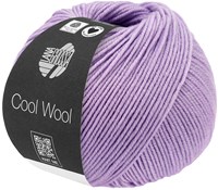 Lana Grossa Cool Wool 2110 Violet Purple