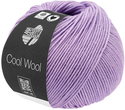 Lana Grossa Cool Wool 2110 Violet Purple