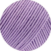 Lana Grossa Cool Wool 2110 Violet Purple-2