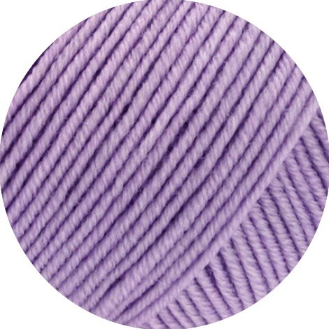 Lana Grossa Cool Wool 2110 Violet Purple-2