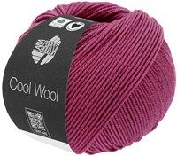 Lana Grossa Cool Wool 2111 Berry
