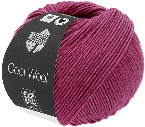 Lana Grossa Cool Wool 2111 Berry
