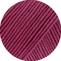 Lana Grossa Cool Wool 2111 Berry-2