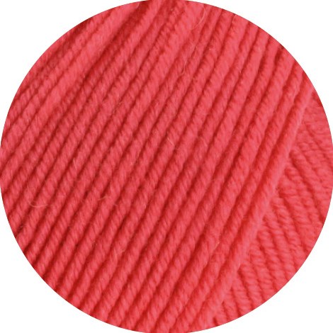 Lana Grossa Cool Wool 2112 Lobster-2