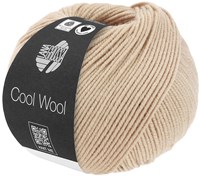 Lana Grossa Cool Wool 2114 Pearl Beige