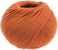 Lana Grossa Cool Wool 2116 Orange-Brown