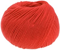 Lana Grossa Cool Wool 2117 Coral