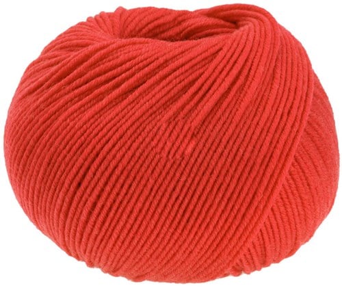 Lana Grossa Cool Wool 2117 Coral