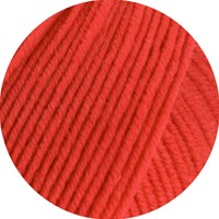 Lana Grossa Cool Wool 2117 Coral-2
