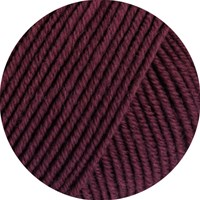 Lana Grossa Cool Wool 2118 Burgundy-2
