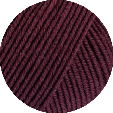Lana Grossa Cool Wool 2118 Burgundy-2