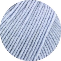 Lana Grossa Cool Wool 2119 Pale Blue-2