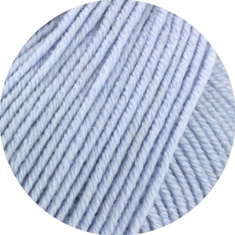 Lana Grossa Cool Wool 2119 Pale Blue-2