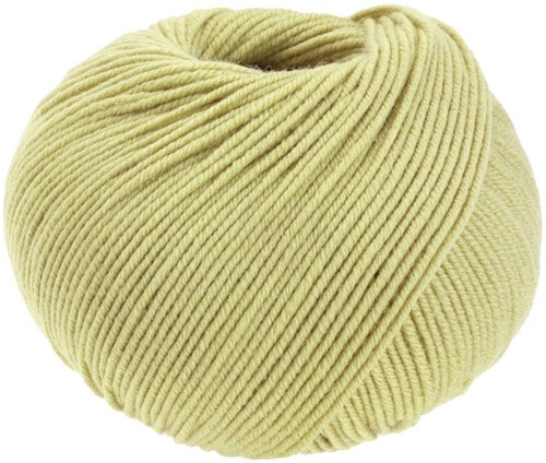 Lana Grossa Cool Wool 2122 Pastel Green