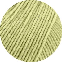 Lana Grossa Cool Wool 2122 Pastel Green-2
