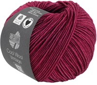 Lana Grossa Cool Wool Vintage 7377 Indian Red