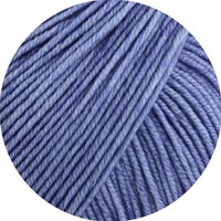 Lana Grossa Cool Wool Vintage 7378 Light Blue-2