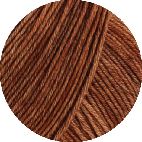 Lana Grossa Cool Wool Vintage 7383 Fawn Brown-2