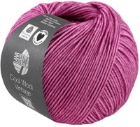 Lana Grossa Cool Wool Vintage 7389 Pink