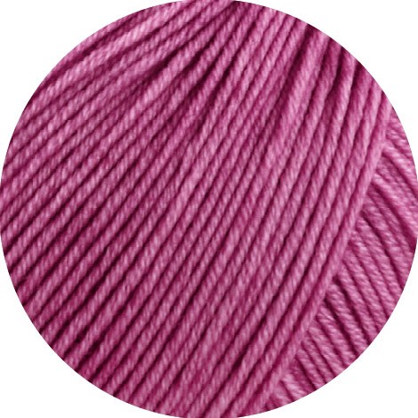 Lana Grossa Cool Wool Vintage 7389 Pink-2