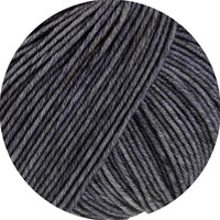 Lana Grossa Cool Wool Vintage 7391 Dark Grey-2