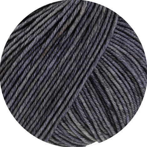 Lana Grossa Cool Wool Vintage 7391 Dark Grey-2