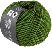 Lana Grossa Cool Wool Vintage 7392 Grass Green