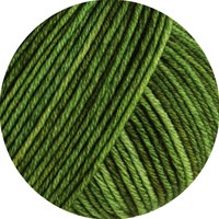 Lana Grossa Cool Wool Vintage 7392 Grass Green-2